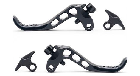 Palancas de freno oak bladepara shimano negro