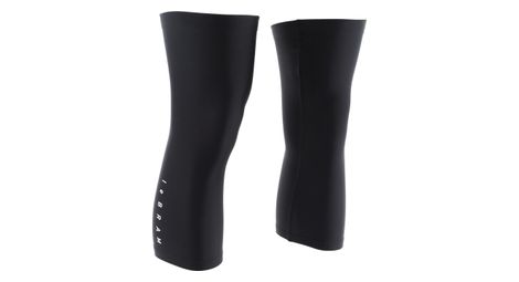 Paar LeBram Thermal Knee Pads Zwart