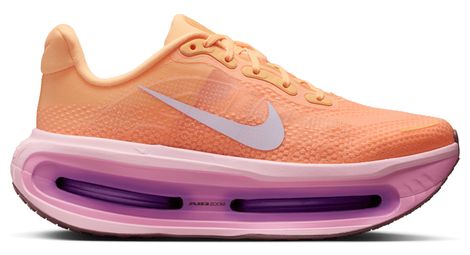nike vomero premium orange pink women s running shoes