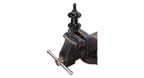 park tool av 5 axle and spindle vise inserts