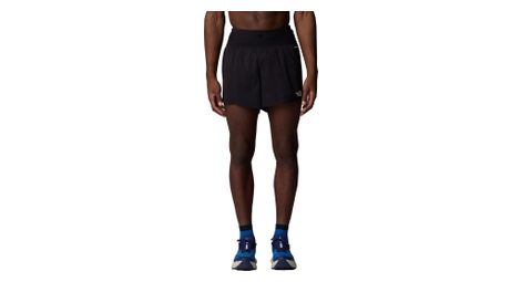 Pantalones cortos the north face sunriser black men's 2-in-1 5in