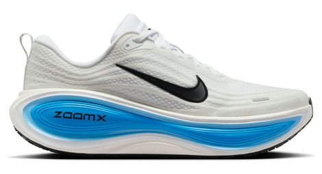 Chaussures Running Nike Vomero Plus Blanc/Bleu Homme