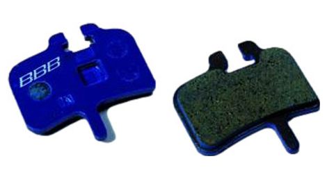 Paire de plaquettes bbb discstop hp pour hayes hfx mag hfx 9 series hydraulic mx1