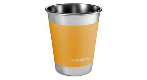 Gobelet dometic outdoor 500 ml jaune