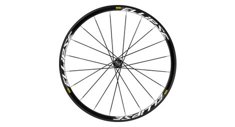 Mavic roue arriere piste ellipse