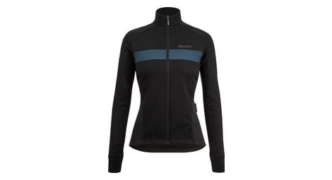 Winterjacke Women Santini Coral Bengal Black