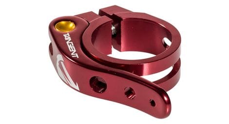 Collier de selle rapide tangent alu dia 31.8mm