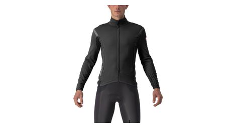 Castelli perfetto ros 2 long sleeve jacket black