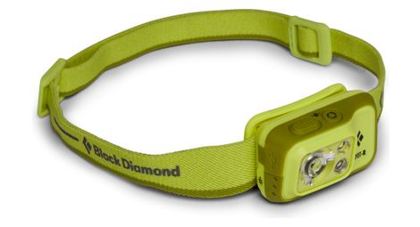 Black diamond spot 400-r green headlamp