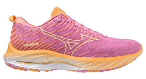 Mizuno Wave Rider 26 Roxy - femme - rose