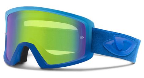 Giro blok mtb goggle azul verde