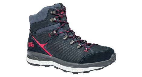 Hanwag bluecliff lady es botas de montaña para mujer azul marino