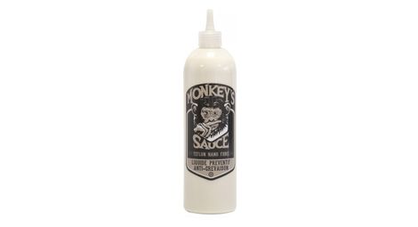 Monkey's sauce sealant anti-puncture preventive liquid 500ml