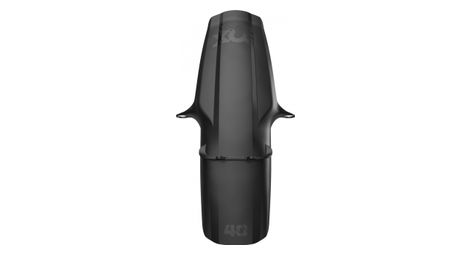 fox racing shox 40 front fender black 2021