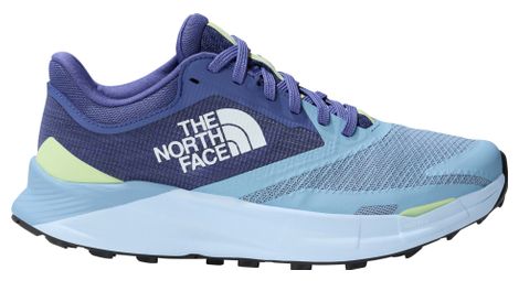 Zapatillas de trail para mujer the north face vectiv enduris 3 azul 41