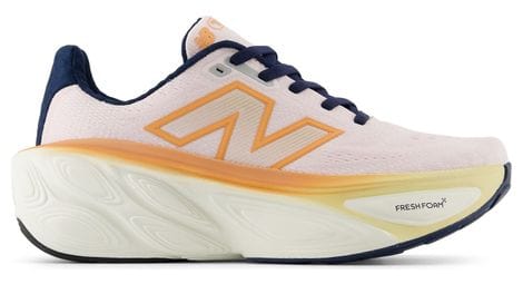 Chaussures running new balance fresh foam x more v5 rose femme