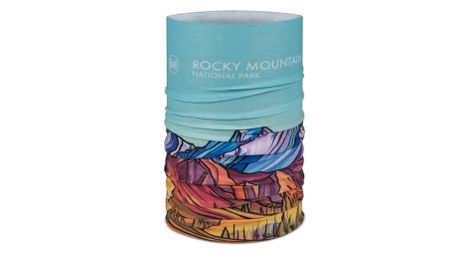 Tour de Cou Buff CoolNet UV Rocky Mountain