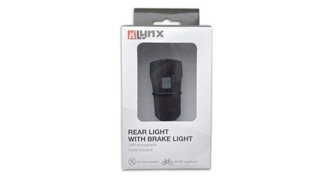 Feu arrière avec fonction feu stop USB