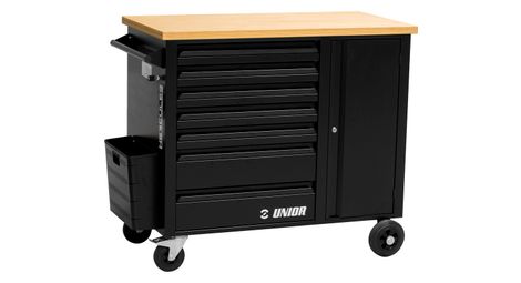Mobile Werkbank Hercules, Schwarz, 940h2-black
