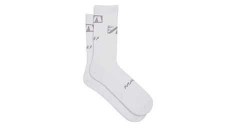 Chaussettes maap drome blanc