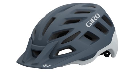 Casque giro radix bleu / gris