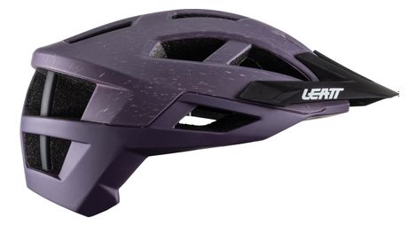 Casque leatt vtt trail 2.0 v22 raisin