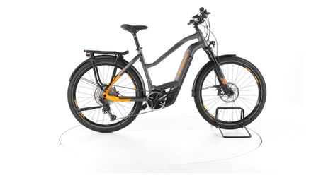 Produit reconditionné - Haibike Trekking 10 Trekking E-Bike - Très Bon Etat