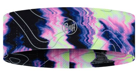 Bandeau Buff Fastwick Violet/Rose