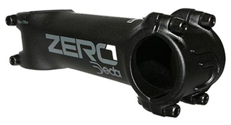 POTENCE ROUTE DEDA ZERO 1 NOIR ANGLE -8° 31,8 L110mm 145g