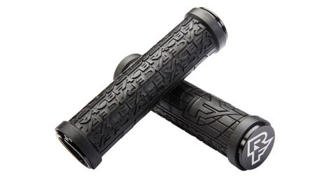 Race face paire de grips grippler noir