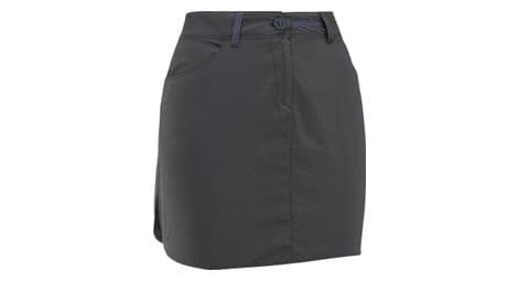 Jupe lafuma access skort w femme gris