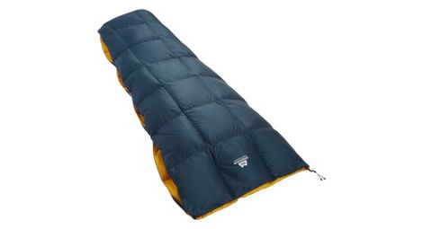 Mountain Equipment Saco de Dormir Acolchado Helium Azul