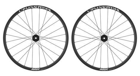pair of mavic crossmax s carbon 29 wheels boost 15x110 12x148 mm 6 holes 2026