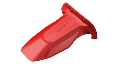 Garde boue avant syncros trail 34sc rouge pour les fourches fox 34 step cast