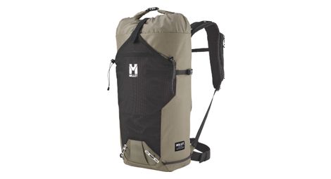 Sac de randonnee unisexe millet mixt 25 5l beige