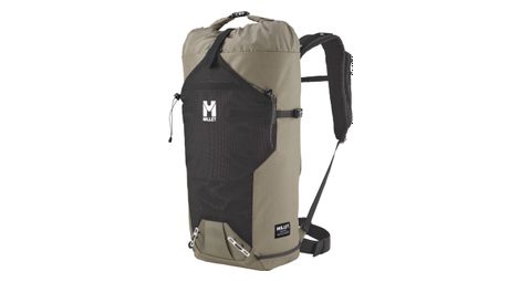 Millet mixt 25+5l beige unisex hiking backpack