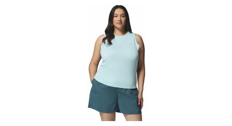 Débardeur Columbia Bogata Bay Bleu Femme