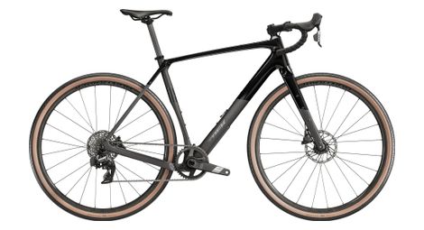 Vélo de Gravel Trek Checkpoint SL 5 Sram Apex AXS 12V 700 mm Noir Gén. 3 T.L 188/194cm - Vélo d'Exposition