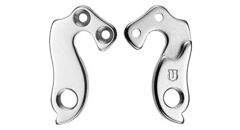 Patte derailleur alu adaptable cadre ghost gh 172