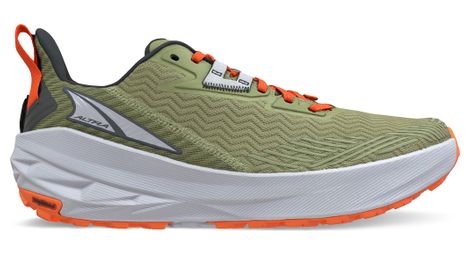 Altra experience wild trail shoes white/orange men's