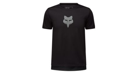 Fox ranger maillot de manga corta fox head junior negro
