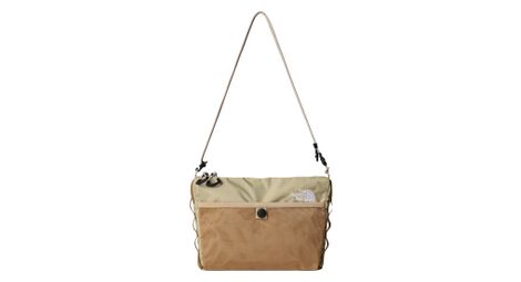 The north face terra lumbar 1l beige clutch bag
