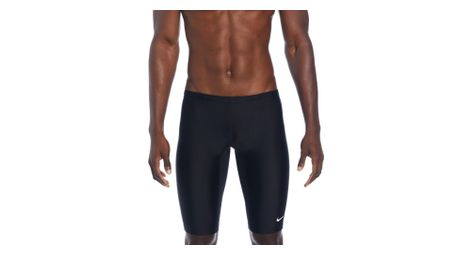 Bañador nike swim solid black jammer, hombre