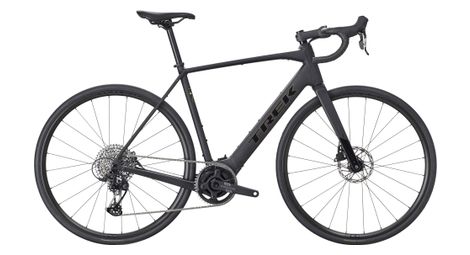 Vélo de route électrique trek domane+ alr 5 shimano 105 12v 360wh 700mm noir