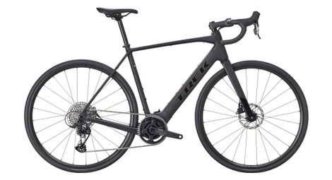 Trek Domane+ ALR 5 Shimano 105 12V 360Wh 700mm Negro Bicicleta Electrica de Carretera