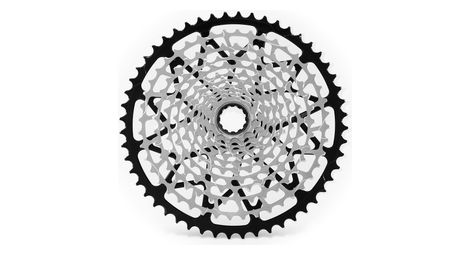 Cassette vtt garbaruk xd 12v argent/noir