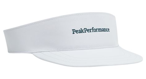 Visera Peak Performance Blanca