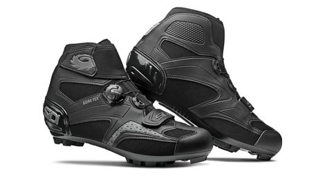 Chaussures vtt sidi frost gore 2 noir 