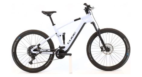 Produit reconditionné · Cube Stereo Hybrid 120 Pro / Vélo VTT électrique | Très bon état