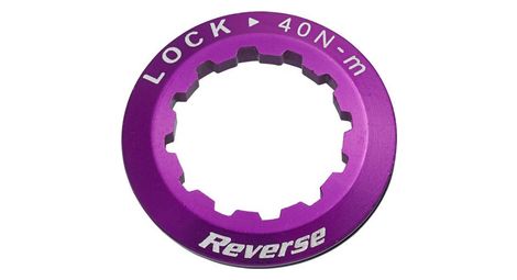 E-thirteen lockring for trs cassette